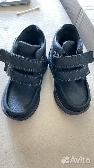 Ботинки minimen 25