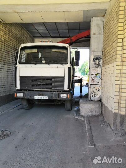 Услуги манипулятора