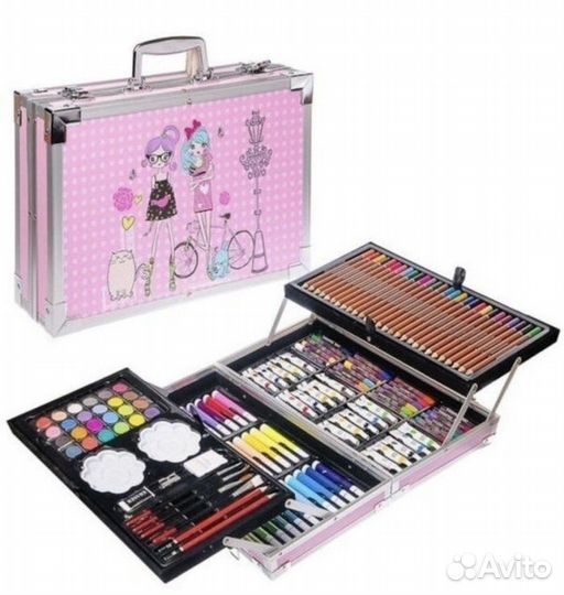 Детский набор художника