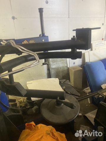 Notdberg 46H третья рука