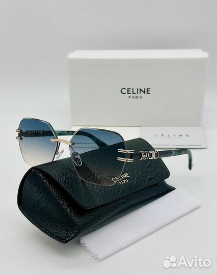 Солнцезащитные очки celine