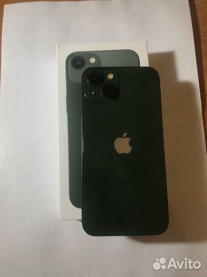 iPhone 13, 128 ГБ