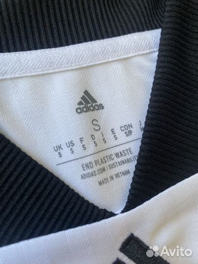 Джерси сборной Германии лимитированная версия