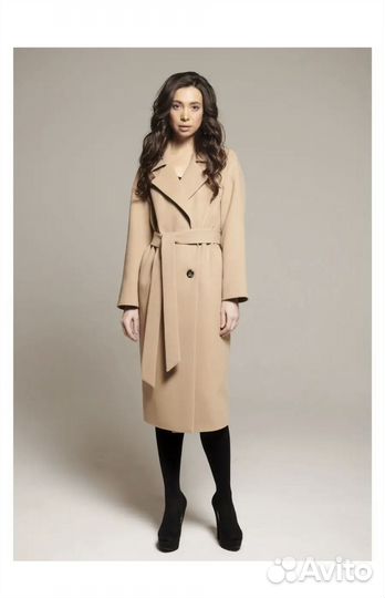 Пальто женское 42 размера