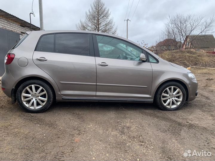 Volkswagen Golf Plus 1.4 МТ, 2011, 191 000 км