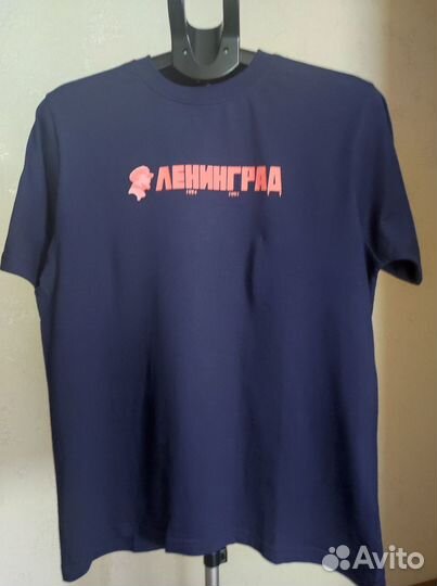 Футболка Ленинград