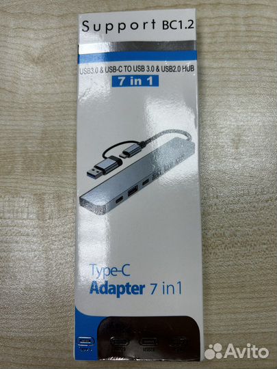 Usb хаб для планшета с питанием