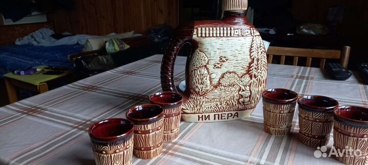 Подарочный набор охотника