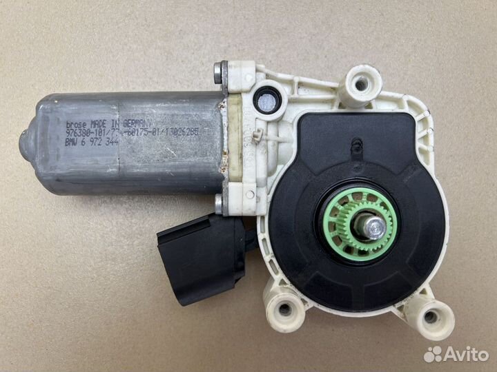 Моторчик стеклоподъемника BMW 6 E64
