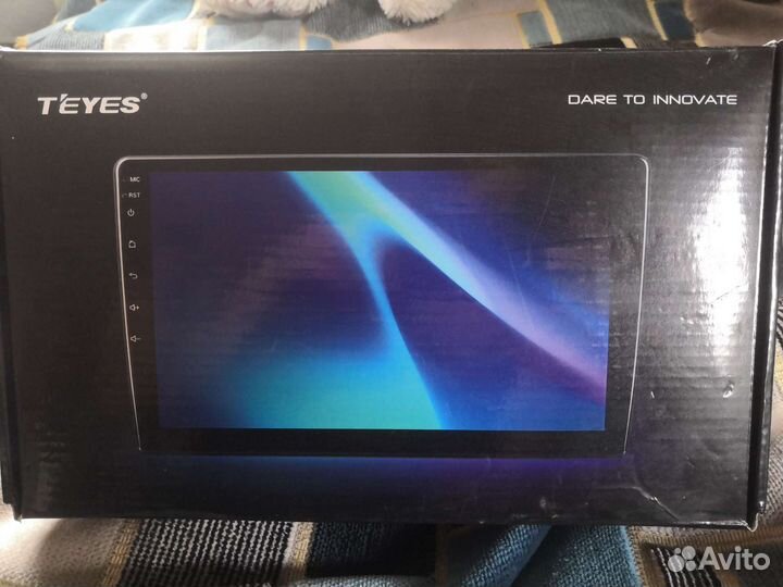 Автомагнитола 2din