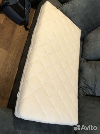 Матрас детский 120 60 plitex