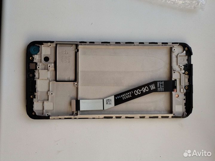 Дисплей для Xiaomi Redmi Note 9, Note 10X