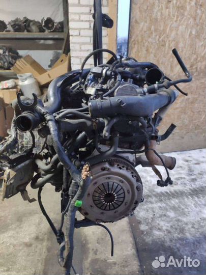 Двигатель Volkswagen Golf 4 (1997 - 2006) 1.9 AGR