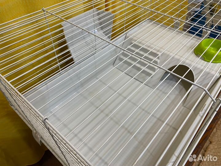 Клетка для грызунов ferplast