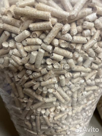 Наполнитель древесный 15 кг