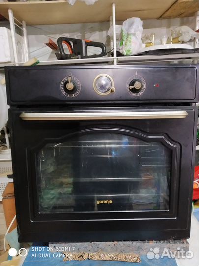 Духовой шкаф Gorenje BO 73 CLB