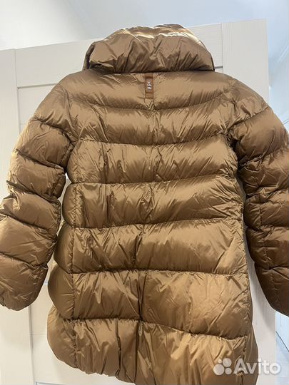 Пуховик add