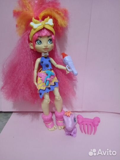 Кукла пещерные люди