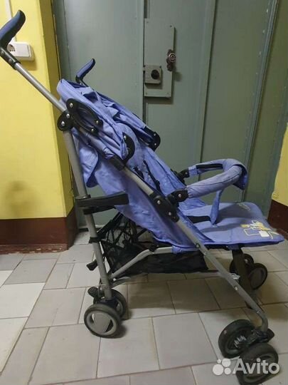 Прогулочная коляска бу