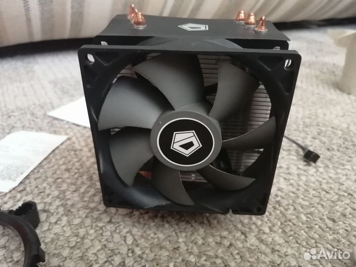Кулер процеccорный