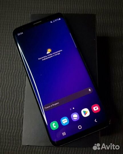 Samsung Galaxy S9, 4/128 ГБ