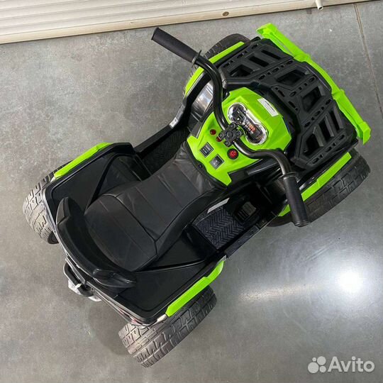 Квадроцикл электромобиль детский