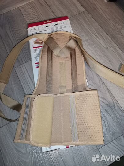 Корсет ортопедический для спины