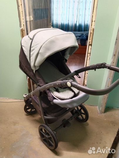 Детская коляска 2в 1