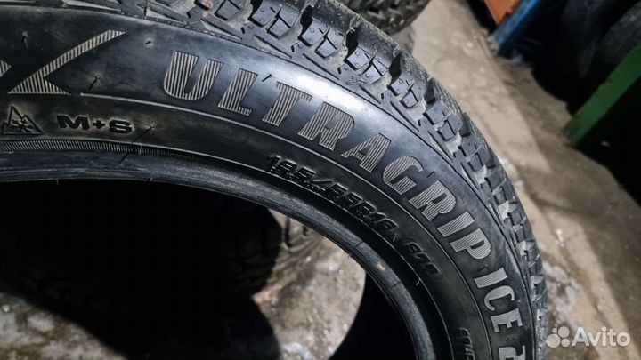 Goodyear UltraGrip Ice 2 195/55 R16 87T