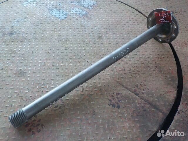 Полуось правая Mercedes-Benz Actros 9483571101