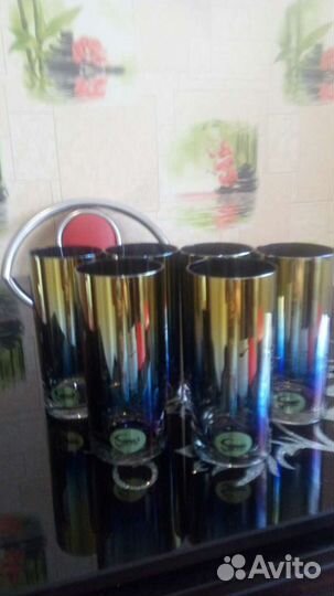 Стаканы СССР