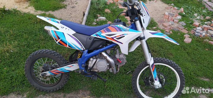 Питбайк Wels rt 125