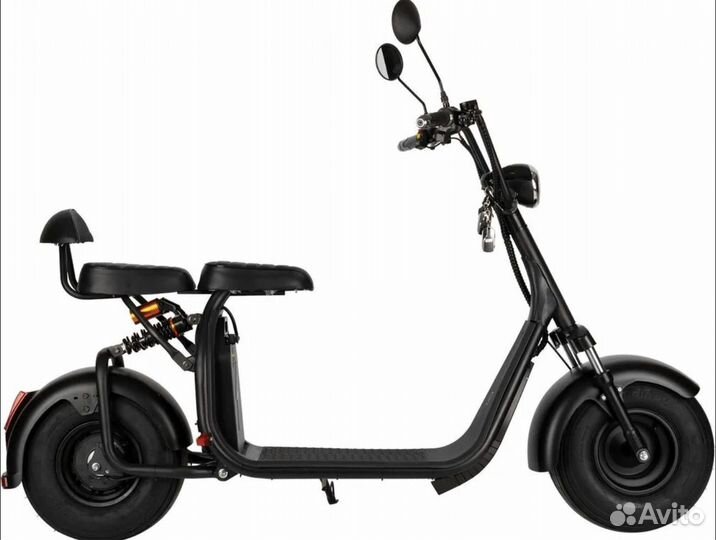 Электроскутер City Coco X12 PRO