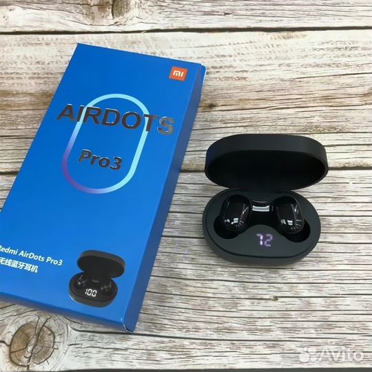 Беспроводные наушники xiaomi redmi airdots