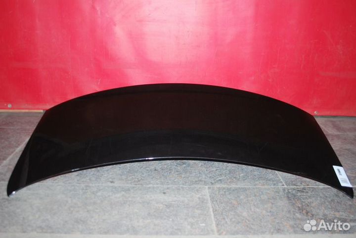 Крышка багажника Mercedes E