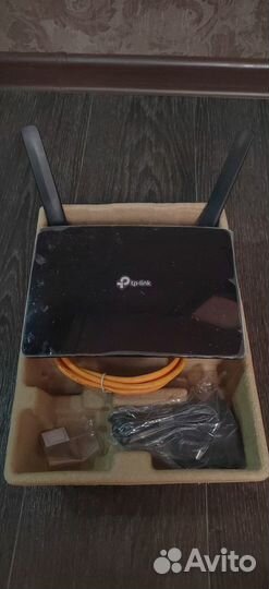 Wi-Fi 4G роутер Tp-link TL-MR6400 v4