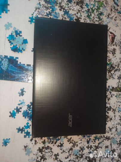 Ноутбук aser Aspire E5-575