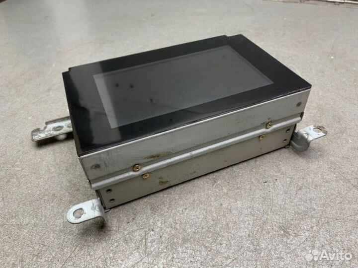 Дисплей информационный Nissan Primera P12 1.6 QG16