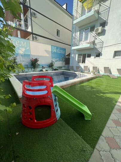 Комната 22 м² в 1-к., 2/3 эт.