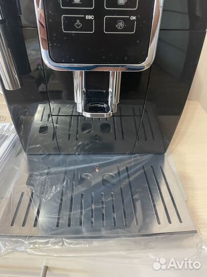 Кофемашина Delonghi ecam 350.15 B