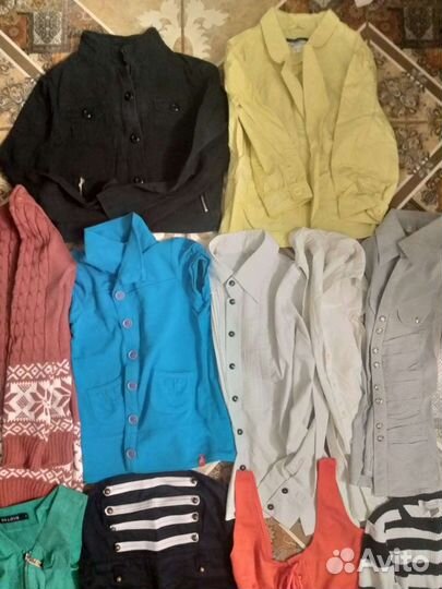 Вещи женские