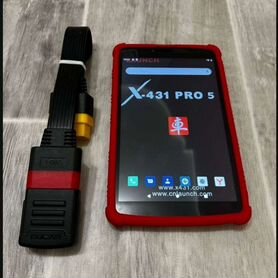 Launch 431 PRO 8 + diag(Грузовые авто)