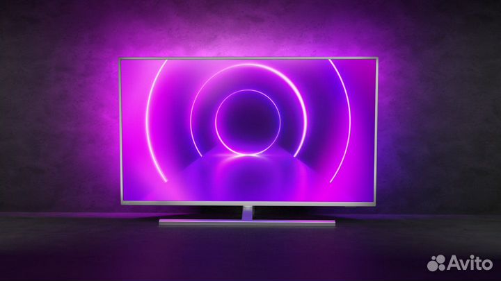 Телевизор Philips 50PUS8505/60 (Торг)