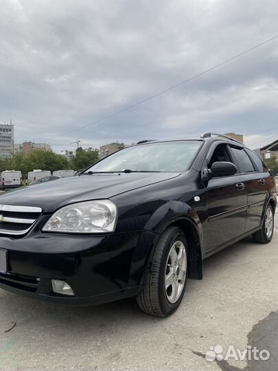 Chevrolet Lacetti 1.6 МТ, 2006, 376 000 км