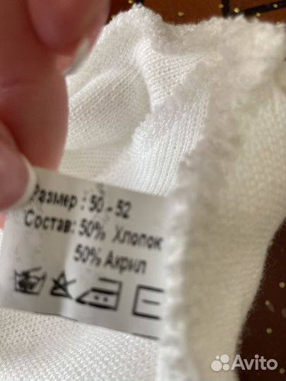 Шапка для девочки 50-52