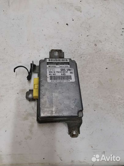Блок управления AIR BAG Honda Legend ka9