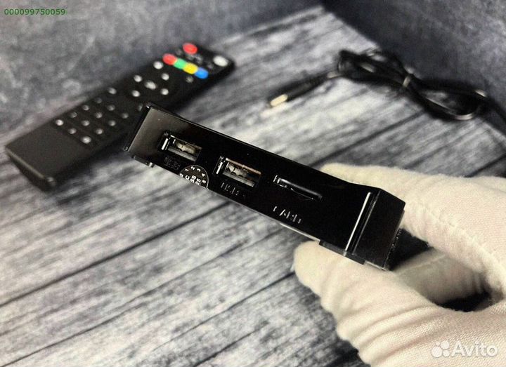 Тв приставка андроид