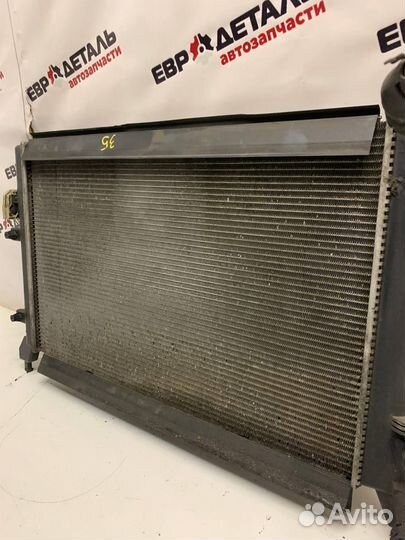 Радиатор доп.системы охлаждения Volkswagen Passat