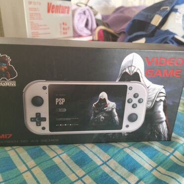 Игровая приставка