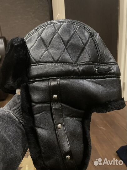 Шапка ушанка